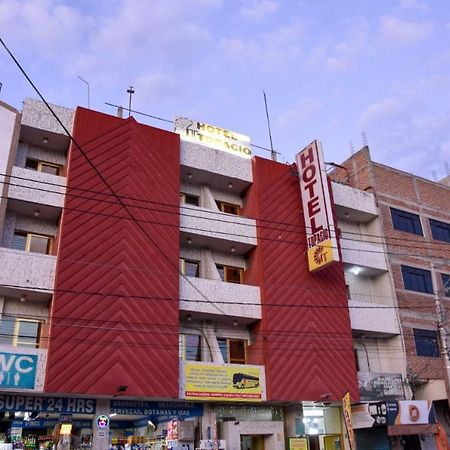 Hotel Topacio San Juan de los Lagos Exterior photo